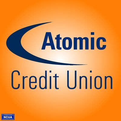 17, 1955. . Atomic credit union login